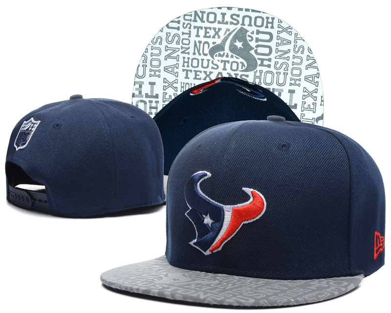 NFL Houston Texans NE Snapback Hat #25